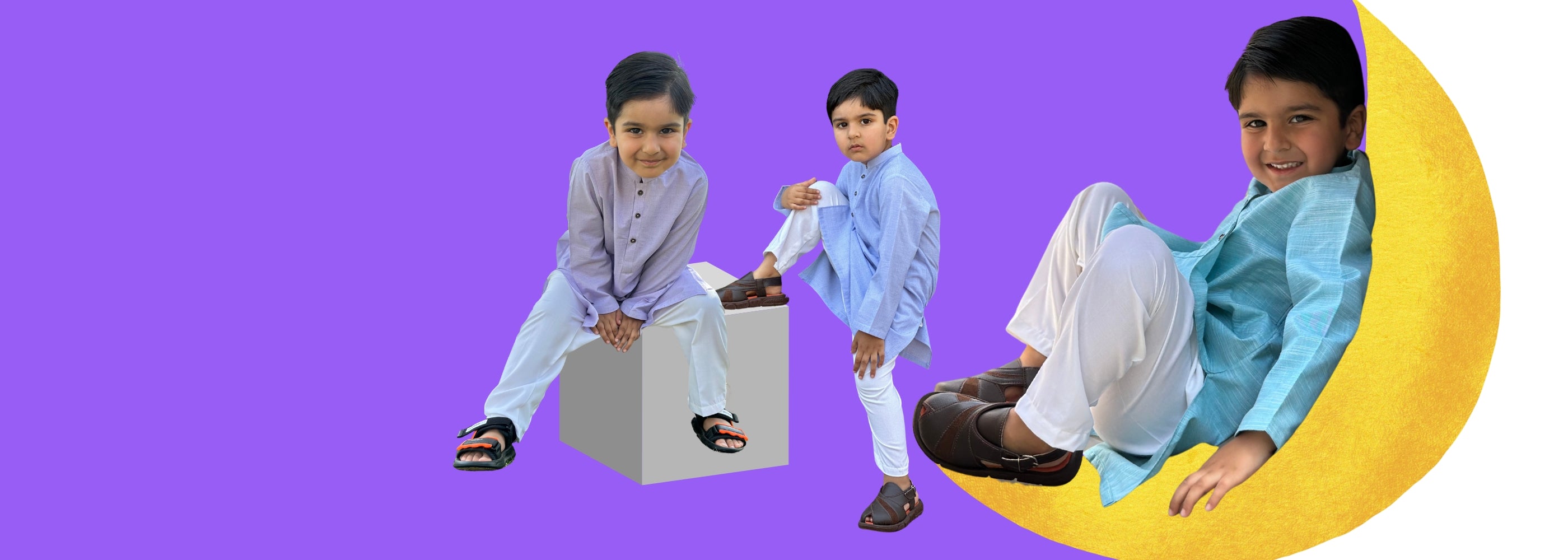 Kurtas For Him