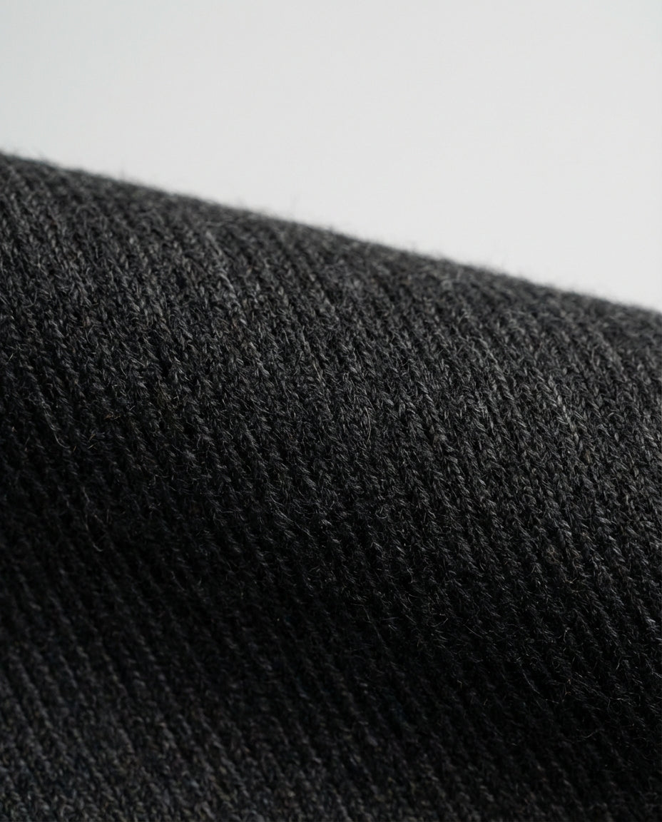 CHARCOAL CORDUROY BLAZER