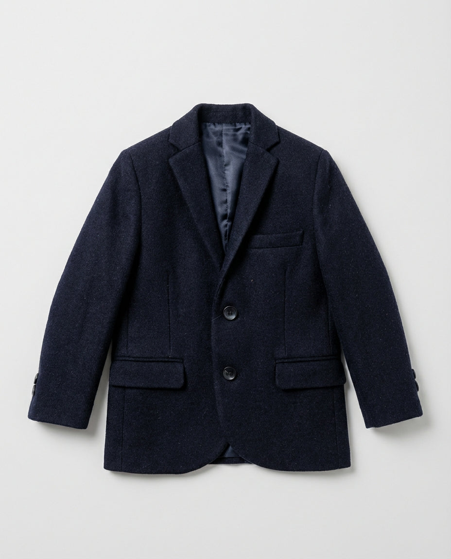 NAVY BLAZER