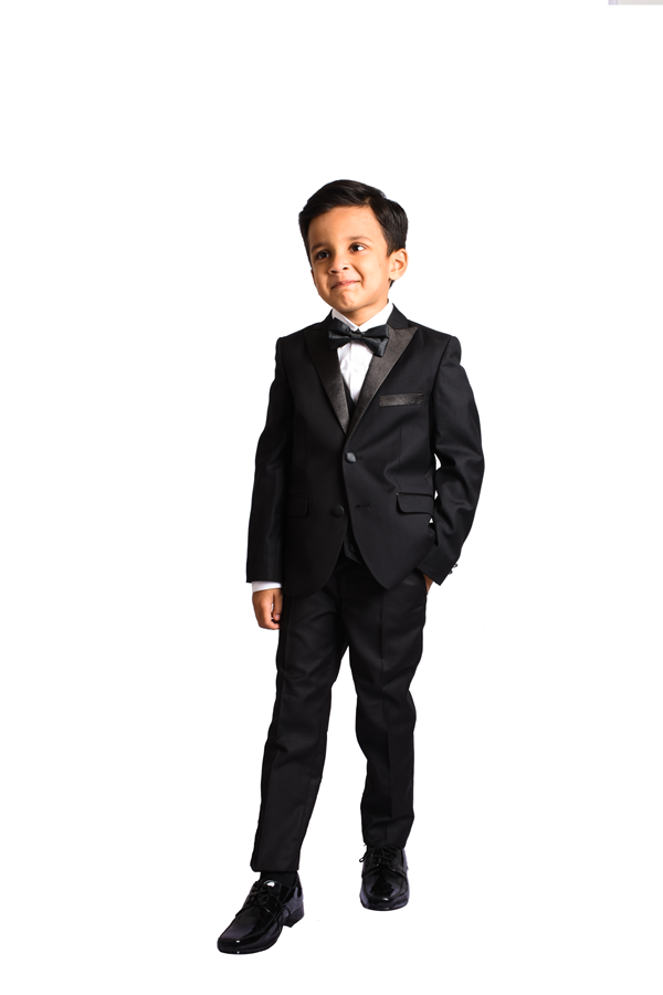 TUXEDO SUIT