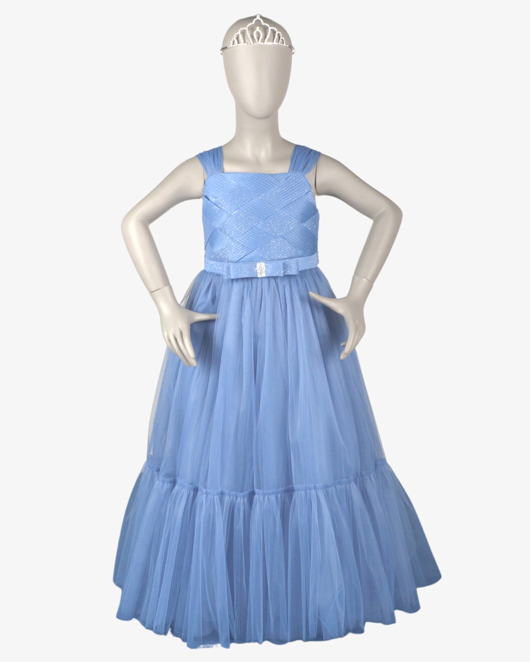 AZURE BELLA DRESS