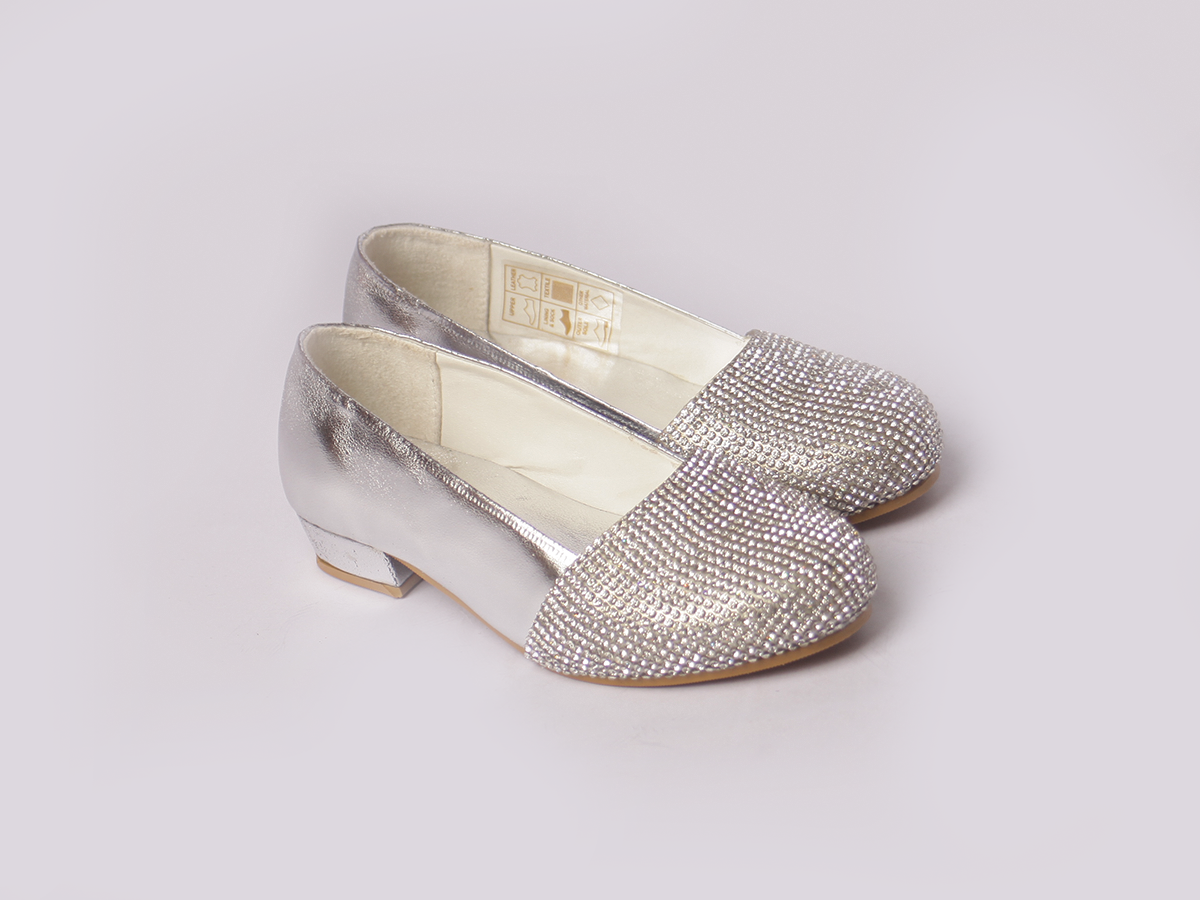 VISARA SPARKLE SILVER