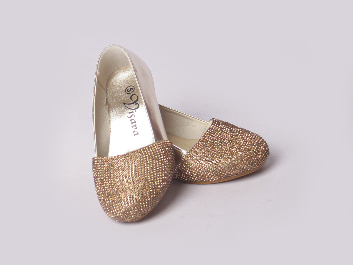 VISARA SPARKLE GOLDEN