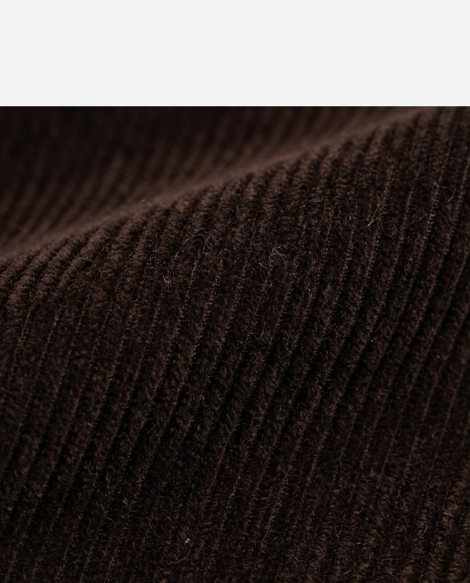 Maroon Corduroy Blazer for Boys — Blazers for Boys — View 4 | Little Giants
