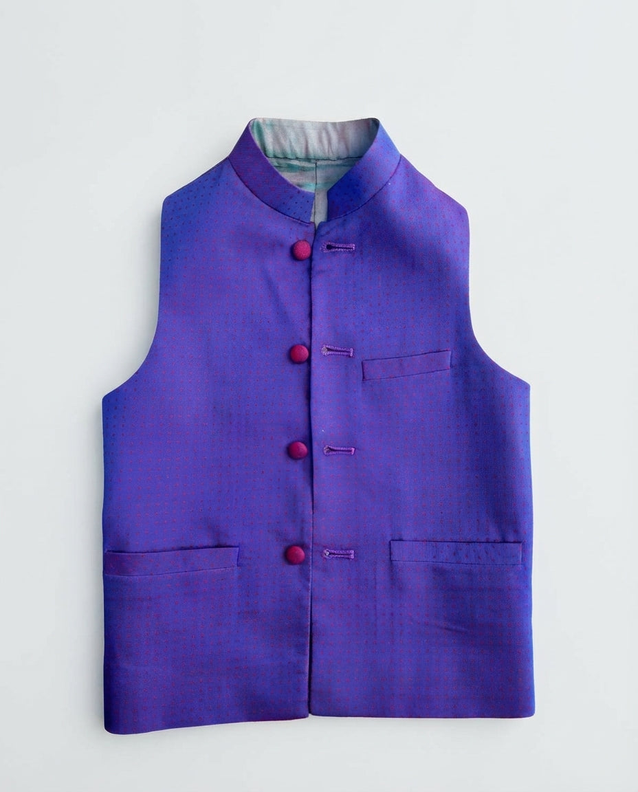 CORAL BEACH WAIST COAT