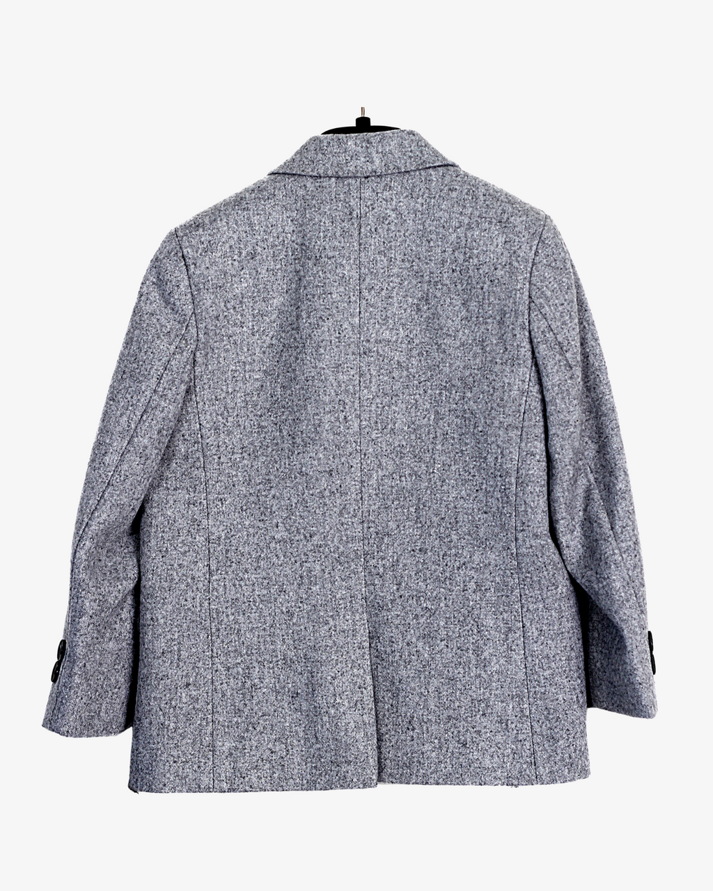 Dark Grey Blazer for Boys — Blazers for Boys — View 7 | Little Giants