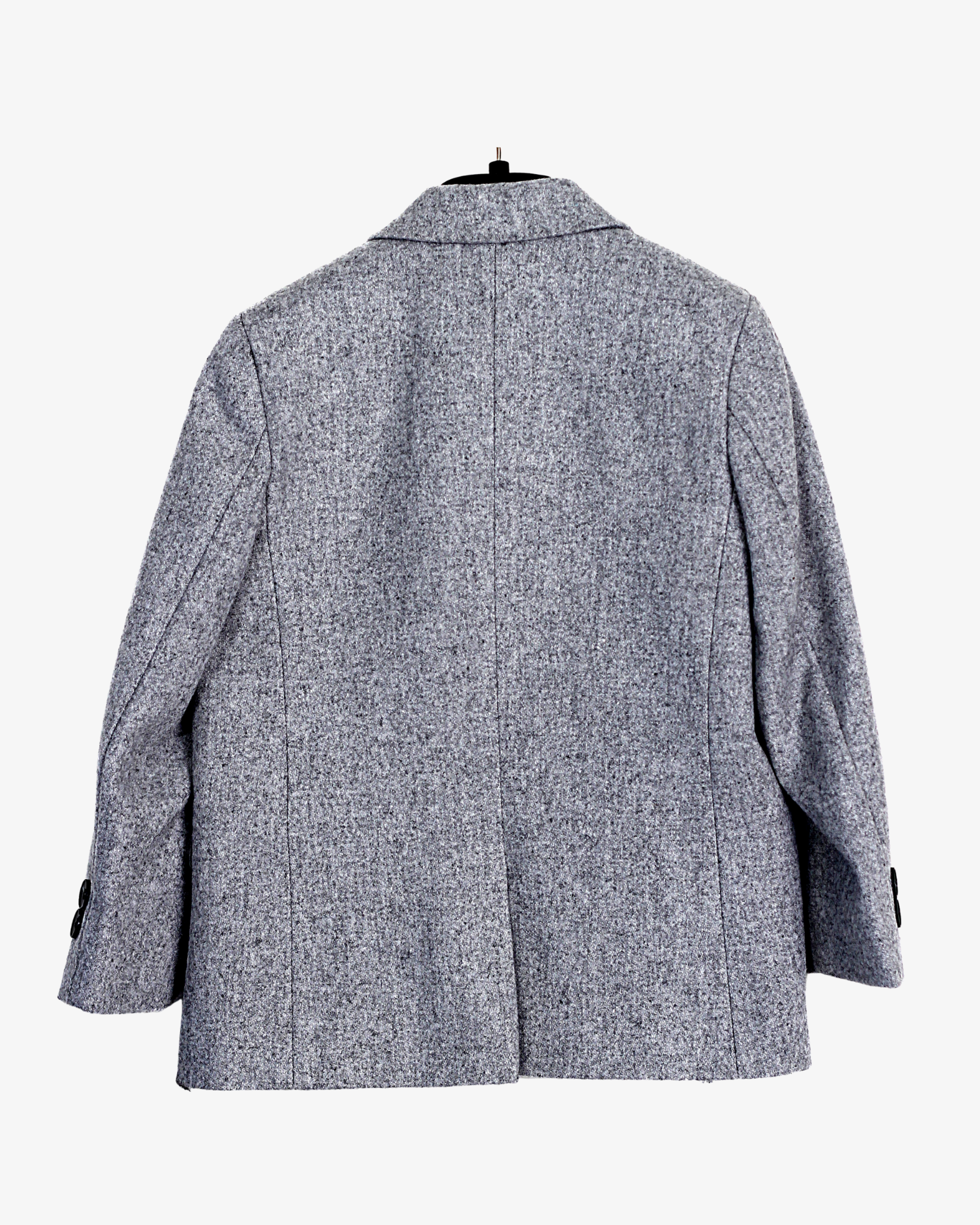 Dark Grey Blazer for Boys — Blazers for Boys — View 7 | Little Giants