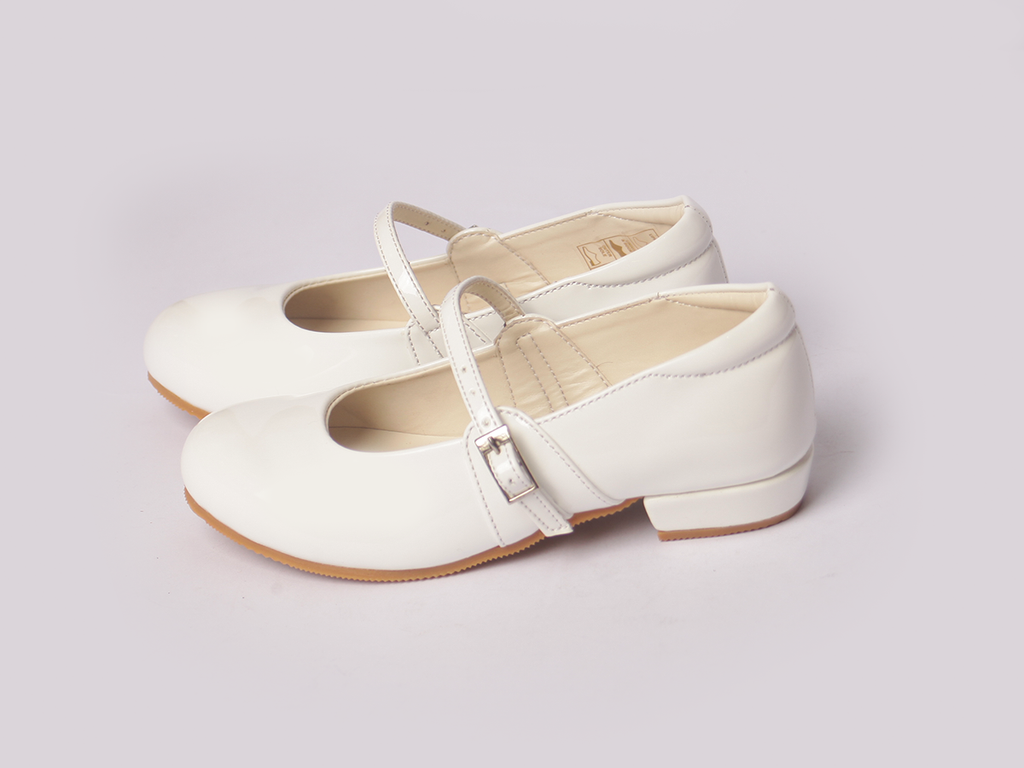 VISARA PATENT WHITE