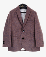Brown Tweed Blazer for Boys — Blazers for Boys | Little Giants