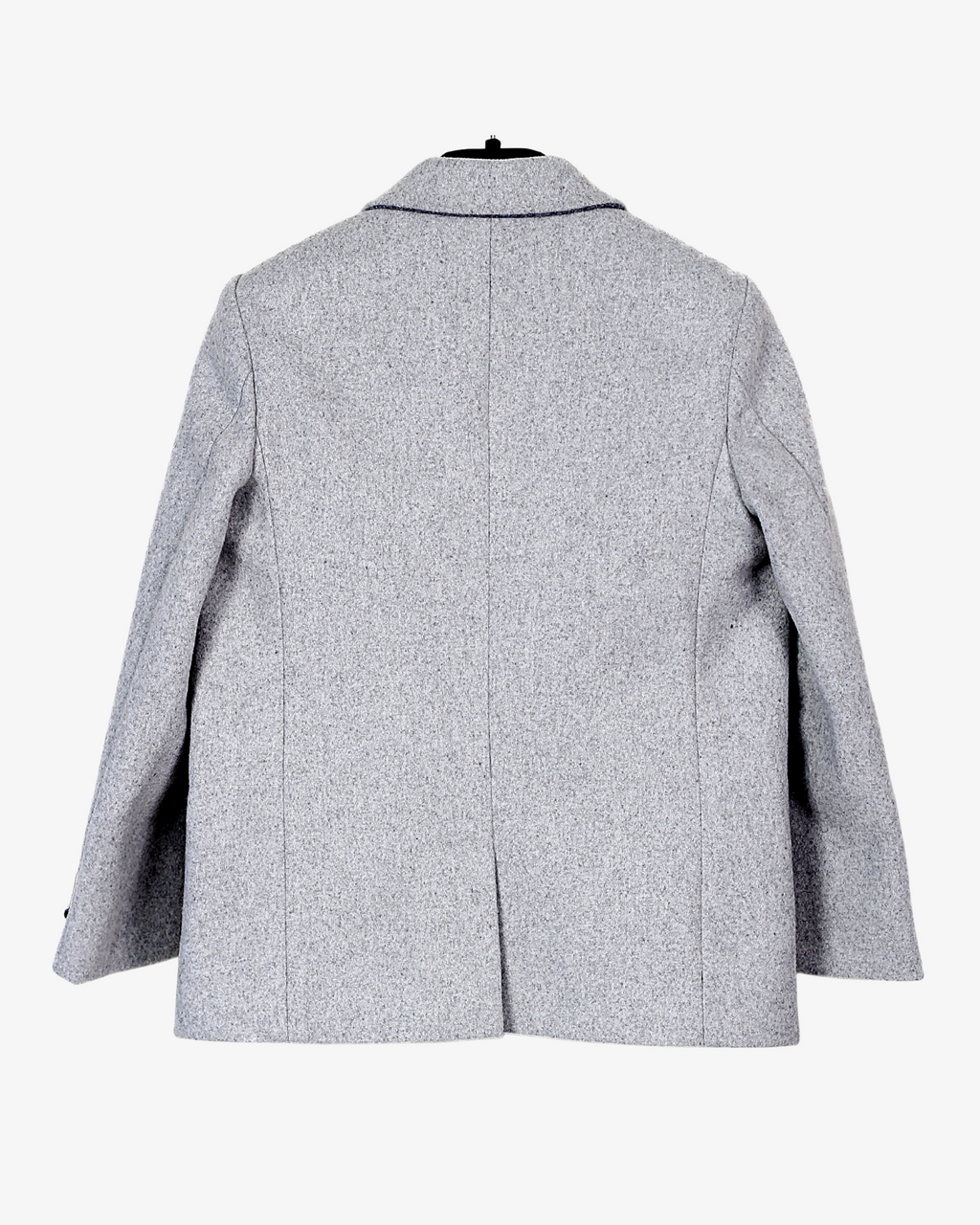 Light Grey Heather Blazer for Boys — Blazers for Boys — View 7 | Little Giants
