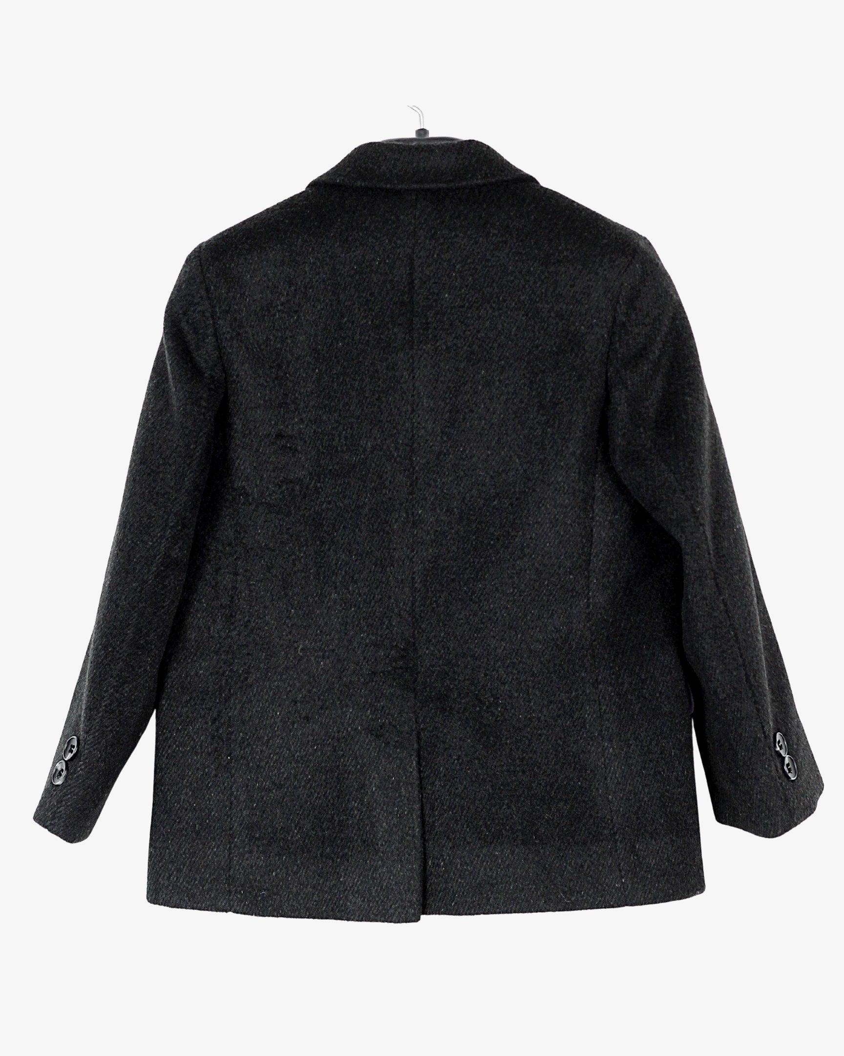 Dark Green Blazer for Boys — Blazers for Boys — View 6 | Little Giants