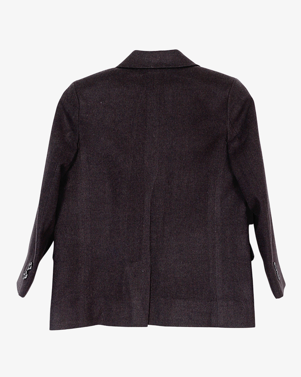 Chocolate Brown Blazer for Boys — Blazers for Boys — View 6 | Little Giants