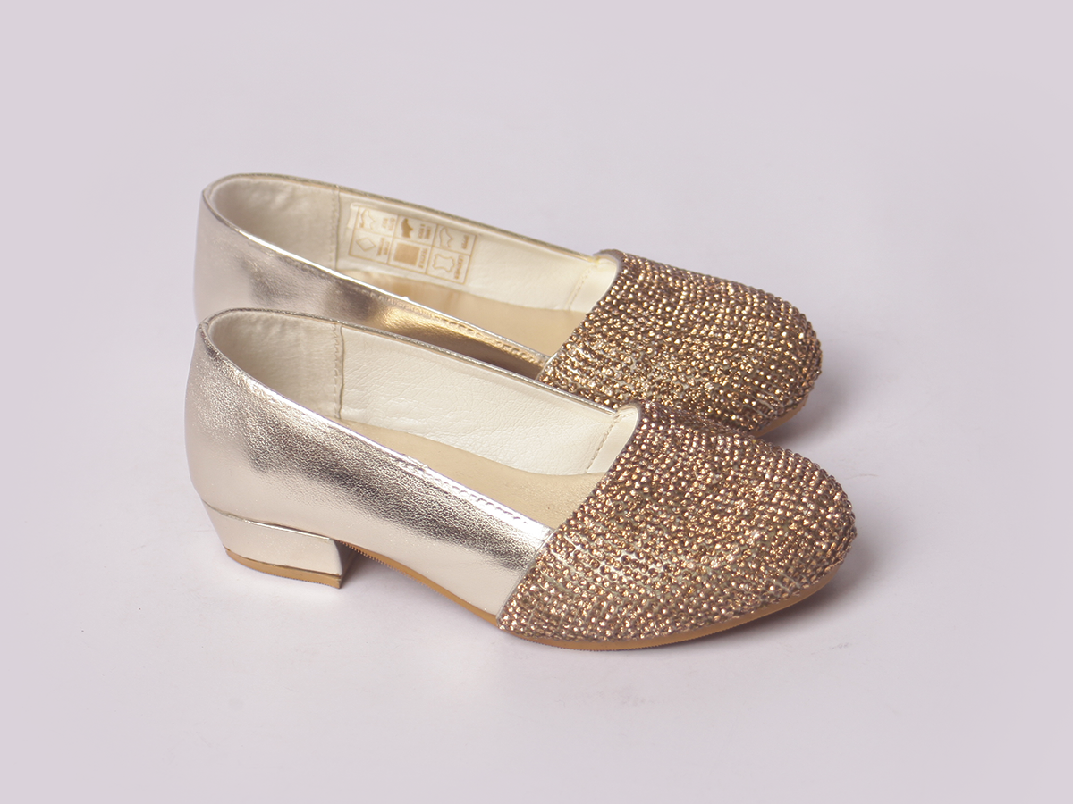 VISARA SPARKLE GOLDEN