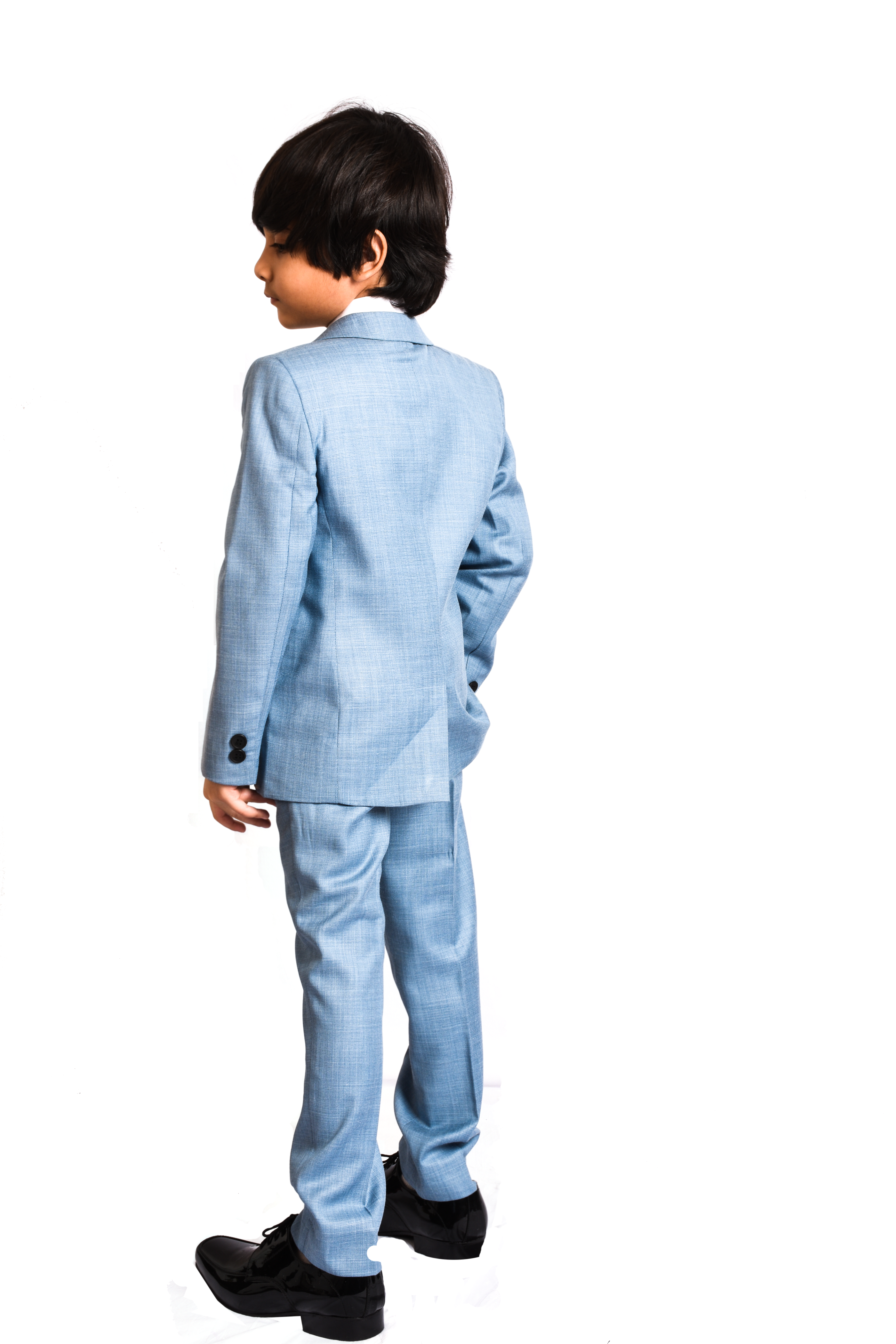 SKY BLUE SUIT