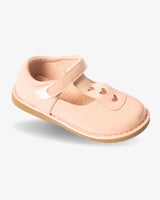 KELSI HEART STRAP PINK