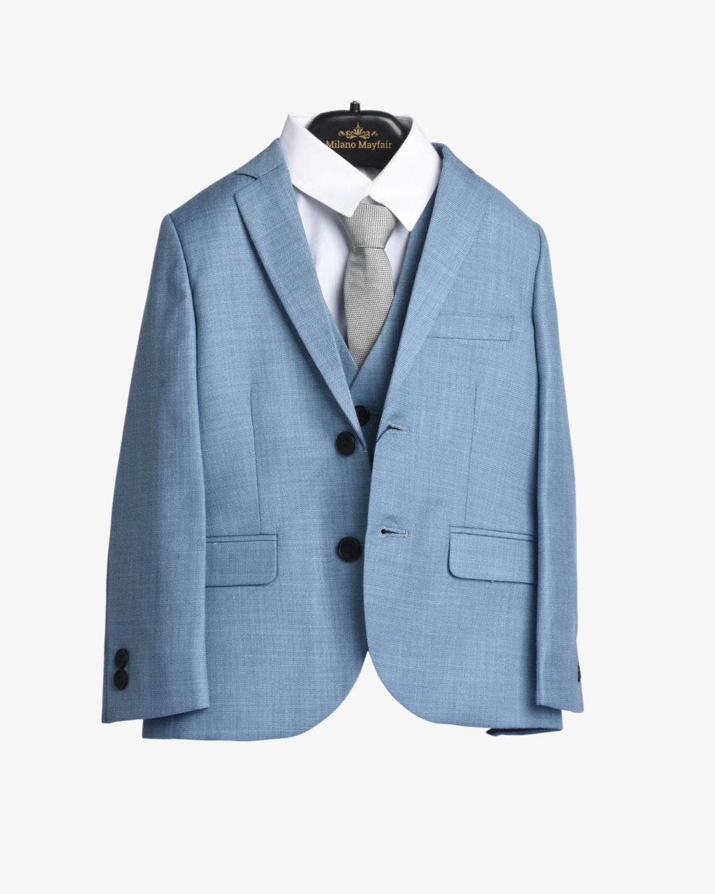 SKY BLUE SUIT